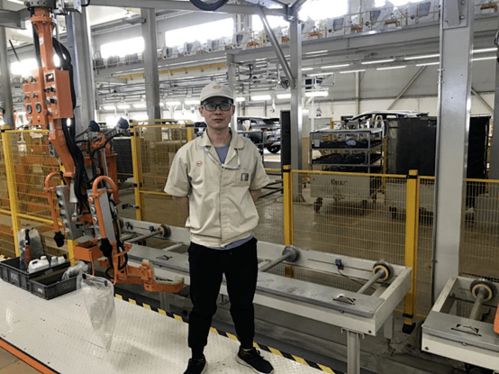 不忘初心 砥礪前行 總裝西安工廠二期優秀人物段南南