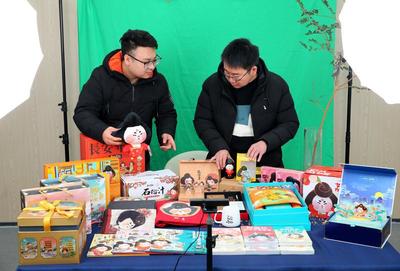 網(wǎng)絡(luò)消費破億元 2024碑林網(wǎng)上年貨節(jié)圓滿落幕