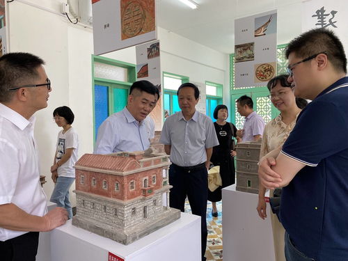 龍巖市僑聯(lián)組團(tuán)赴泉州開展文化交流活動