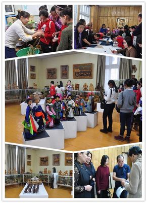共筑友誼橋梁，深化中蒙情誼——二連浩特市37名師生赴蒙古國開展青少年文化交流活動紀實