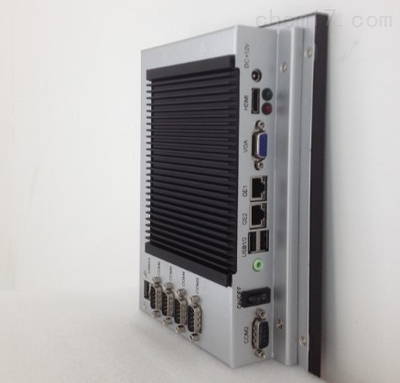 IVC-0840工業平板電腦 化工與工控場景下的高可靠顯示與計算平臺