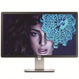 戴爾P2416D 23.8英寸QHD分辨率2K液晶顯示器深入解析