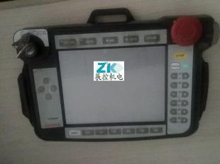 電綜TP-RC7M-1機械手搖擺臂的液晶顯示器與觸摸玻璃維修全解析