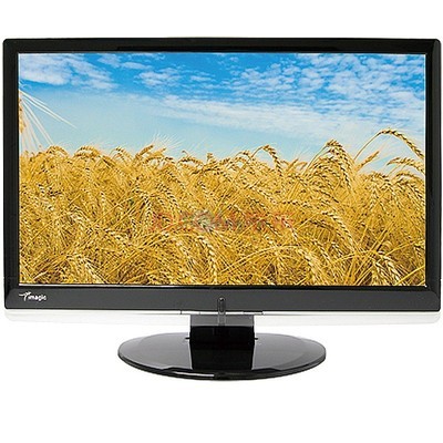 夢想家MD195WS 18.5英寸寬屏液晶顯示器 小巧實用的桌面之選