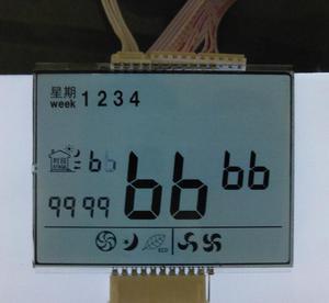 開模定制液晶屏 LCD正顯白底黑字VA液晶顯示屏價格、廠家與圖片全解析